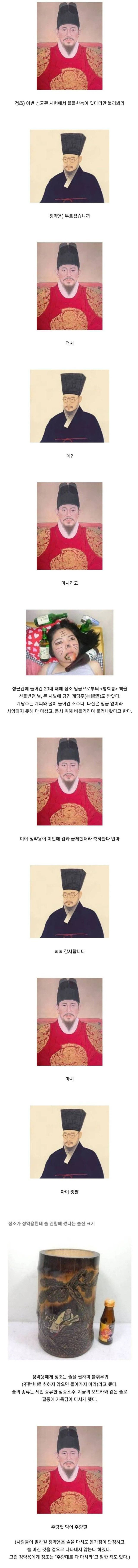 술 강요했던 조선시대 상사